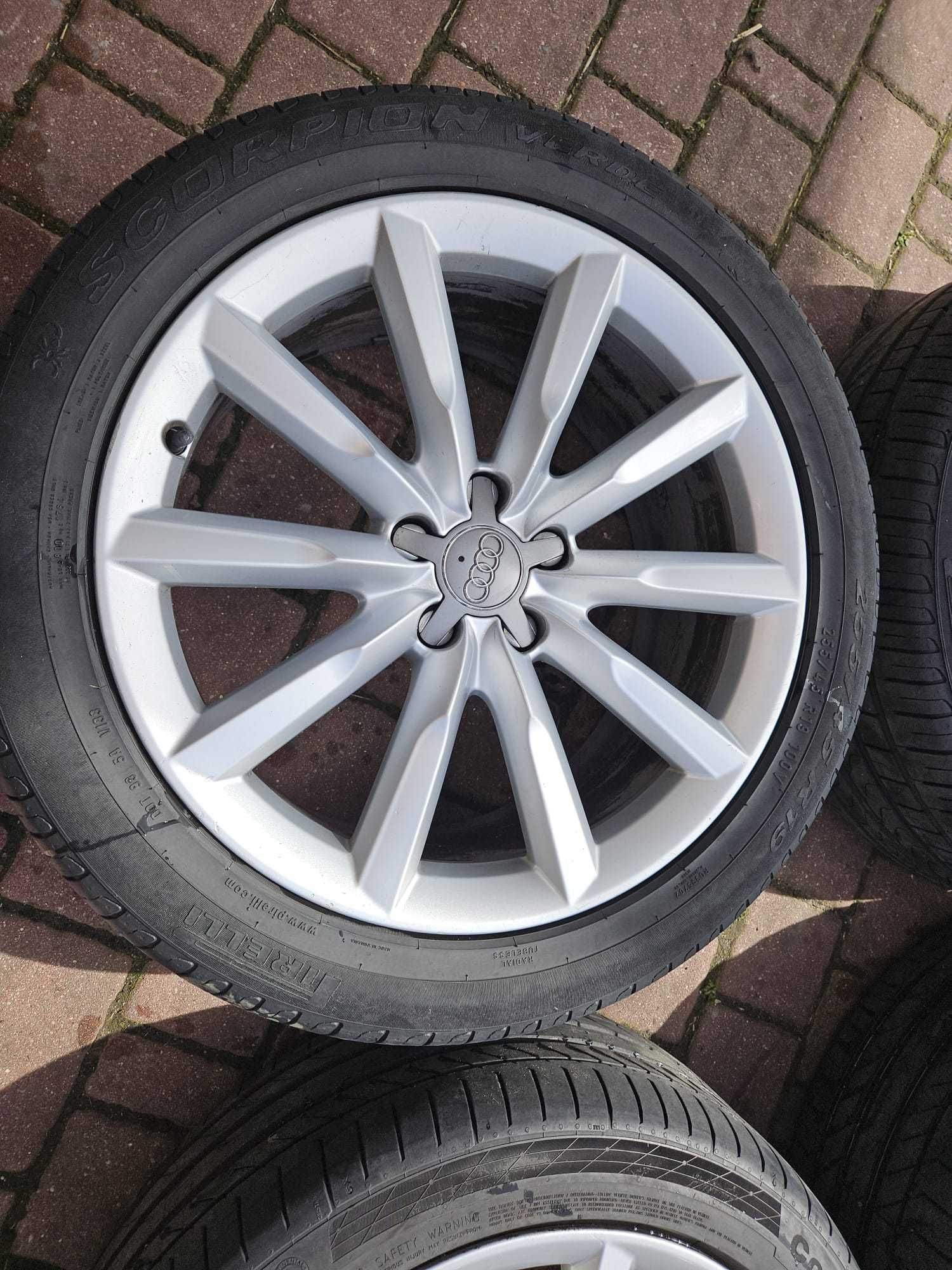 Felgi aluminiowe Audi A6 A7 c7