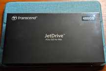 Transcend 480GB 850 NVMe PCIe SSD для Apple MacBook
