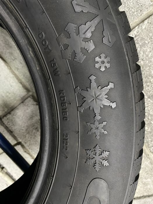 Зимові шини 235/65 R17 (108H) GT Radial