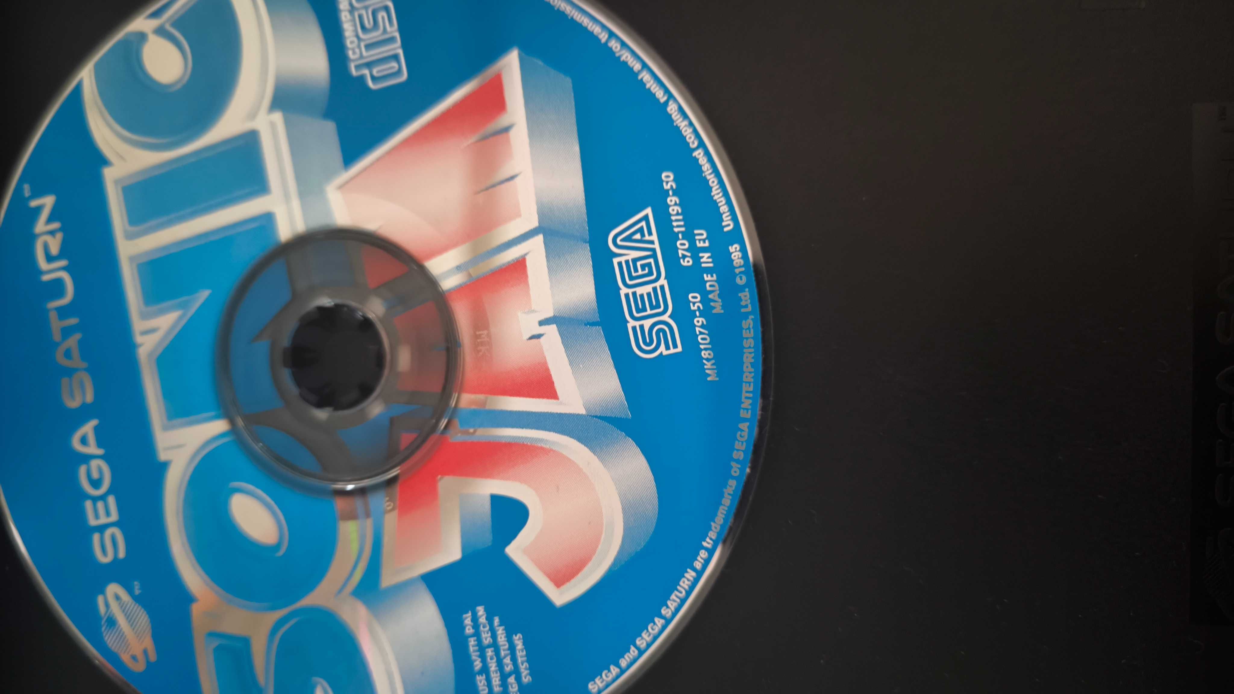 Sonic Jam Sega Saturn