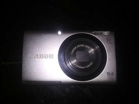canon powershot a3400 is hd