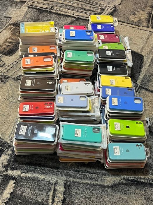 Чохоли для iPhone оптом