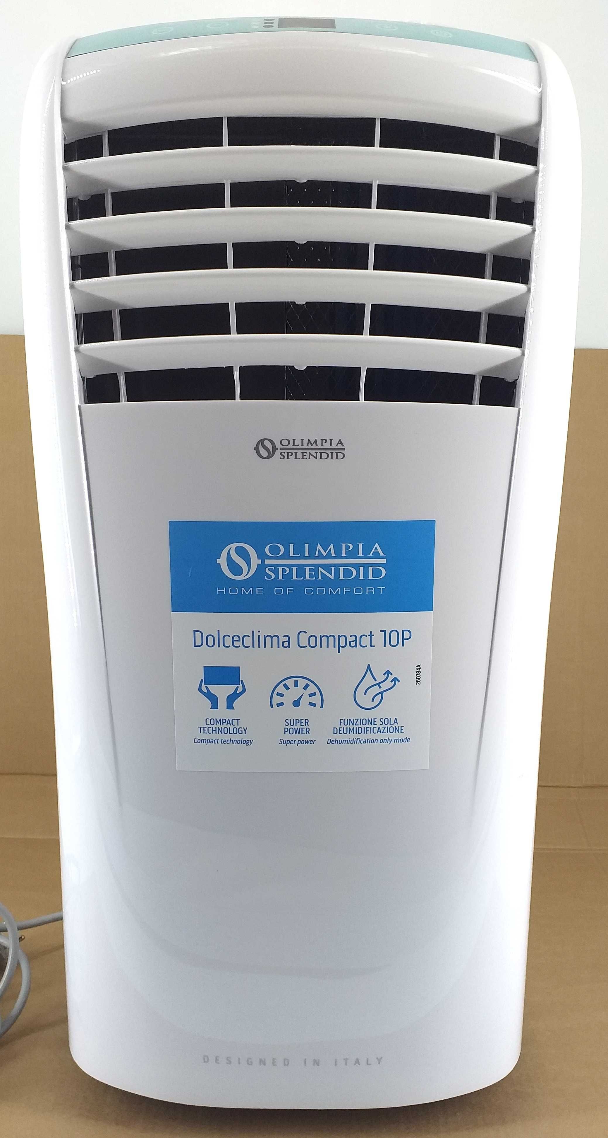 Klimatyzator OLIMPIA SPLENDID Dolceclima Compact 10P, 10000 BTU 2.6 kW