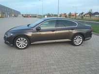 Volkswagen Passat Sprzedam samochód VW Passat B8 bi-TDI 240 ps 4Motion