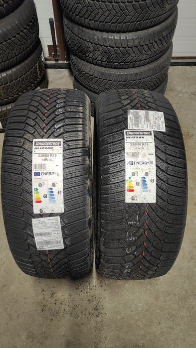 235/50r19 Bridgestone Blizzak 6 2025 rok