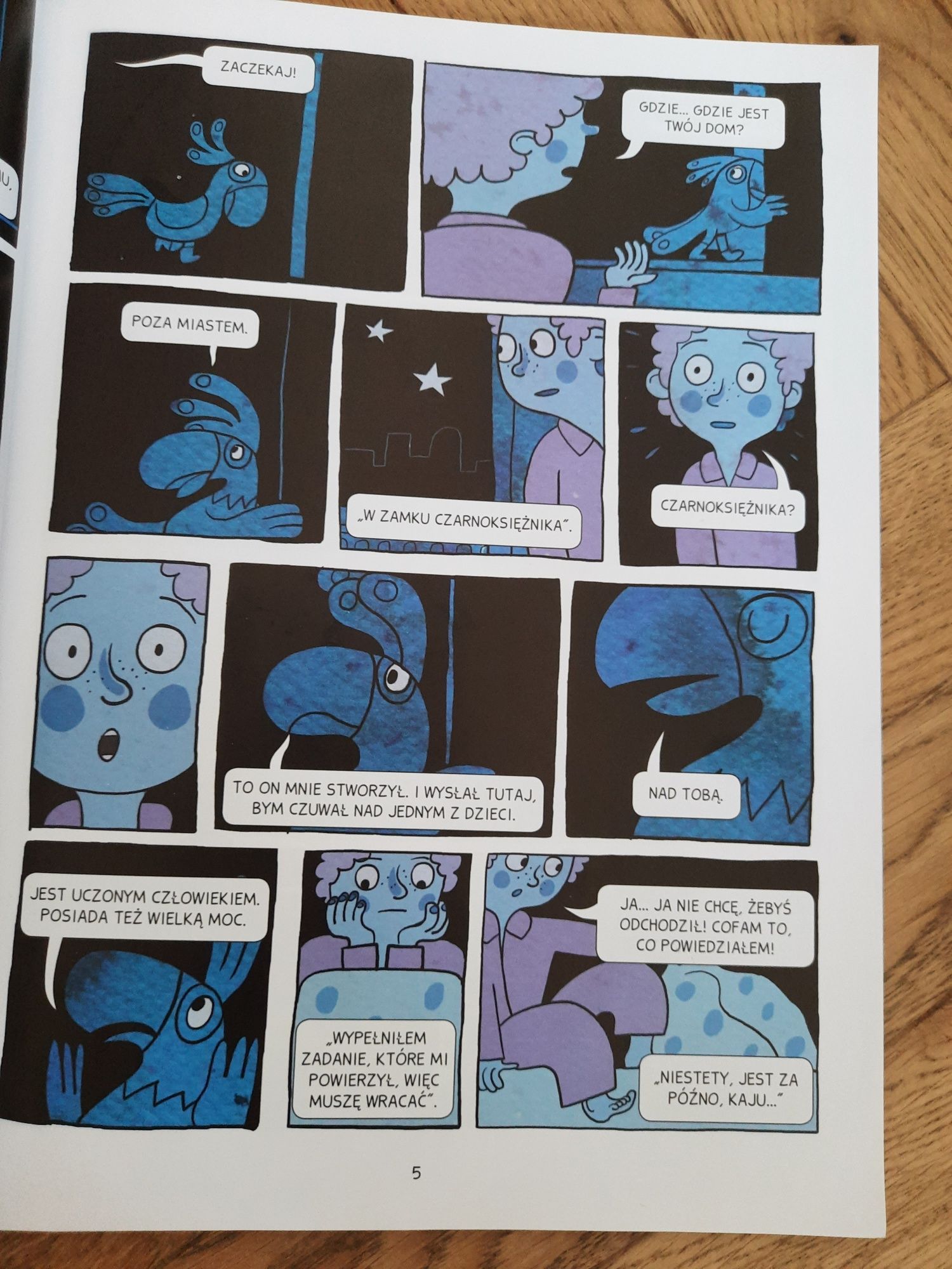Kubatu i tak nie uwierzysz! Komiks Syty i Surma