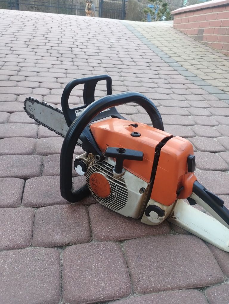 Piła spalinowa Stihl 3,5 km