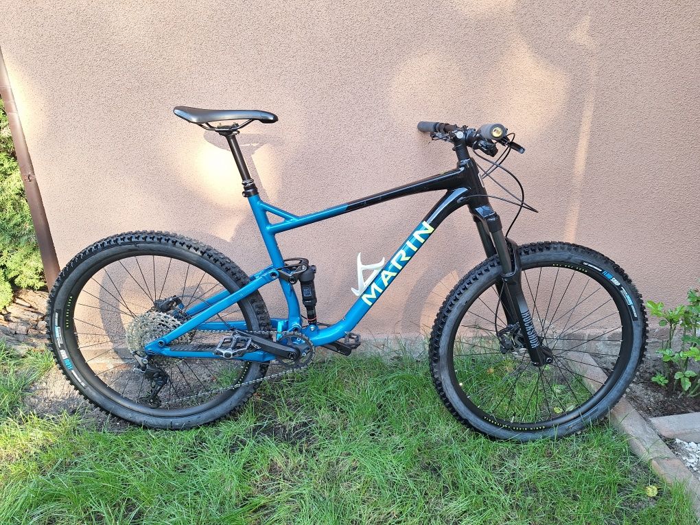 Rower FULL MTB Marin Rift Zone 2 27,5