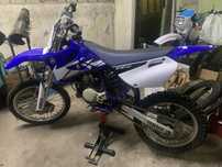 Yamaha YZ 85 MATRICULADA