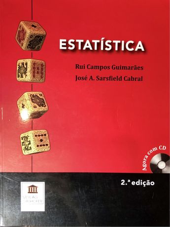 Livro Estatística