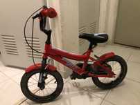 Vendo bicicleta de criança