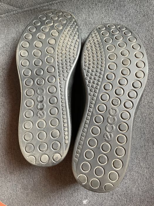 Кеди/кеды ecco 38 розмір