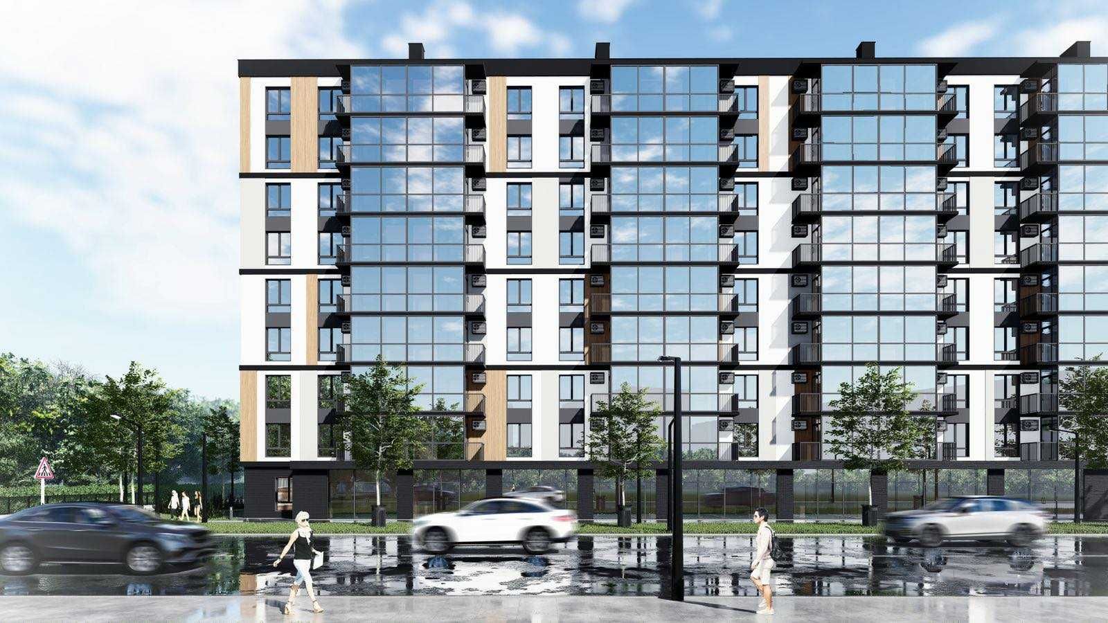 Продаж приміщення 36 м.кв. Вишневе, вул. Європейська