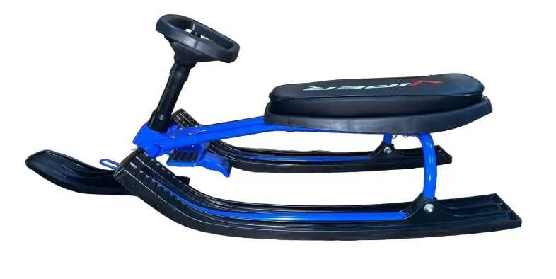 Санкі чук та гек снігокат Viper Mustang із металевою рамою