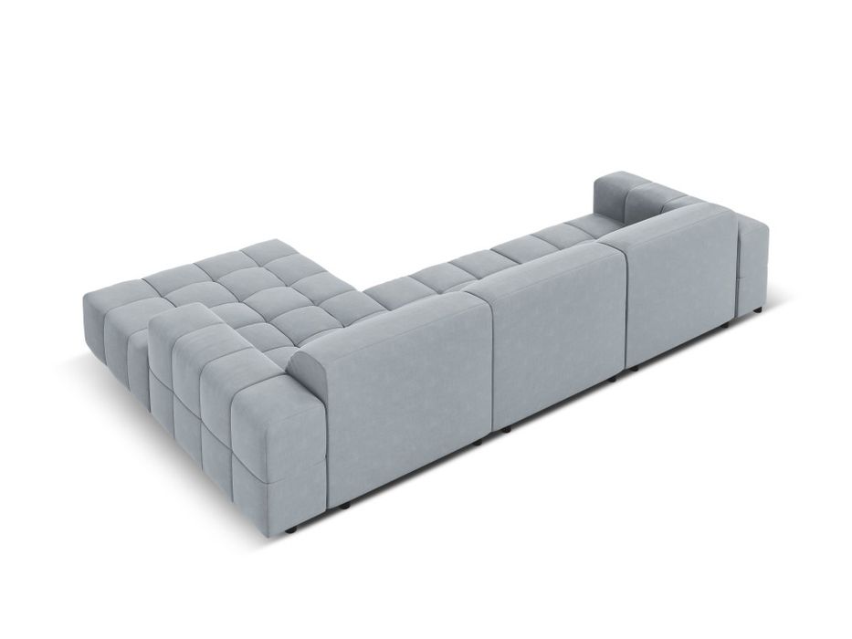 Narożnik LUC Christian Lacroix J. Niebieski Dostępny od ręki dostawa