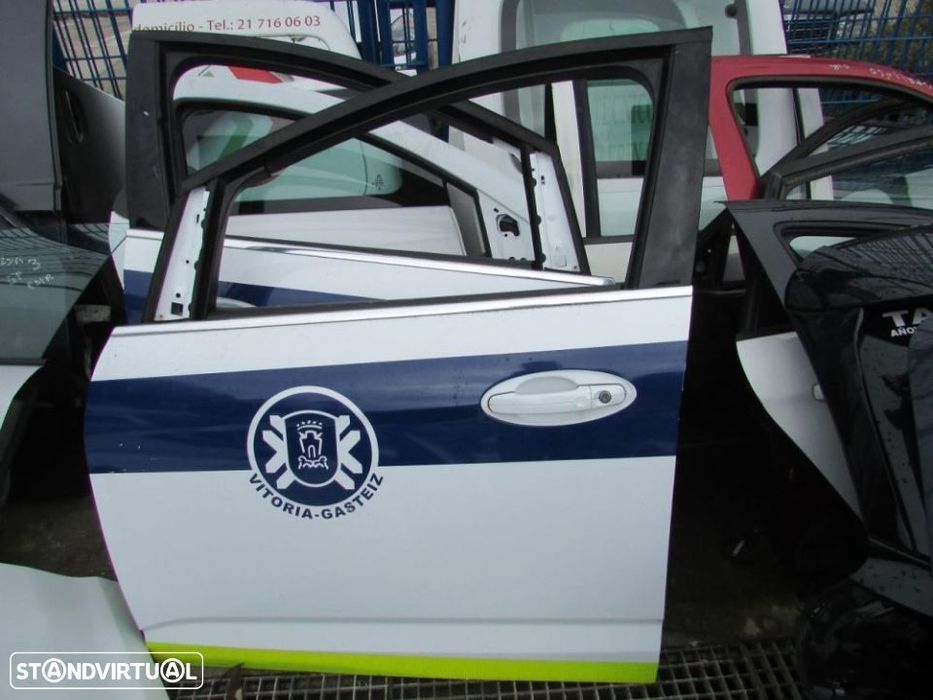 Porta Frente Esquerda Ford C-Max do ano 2011