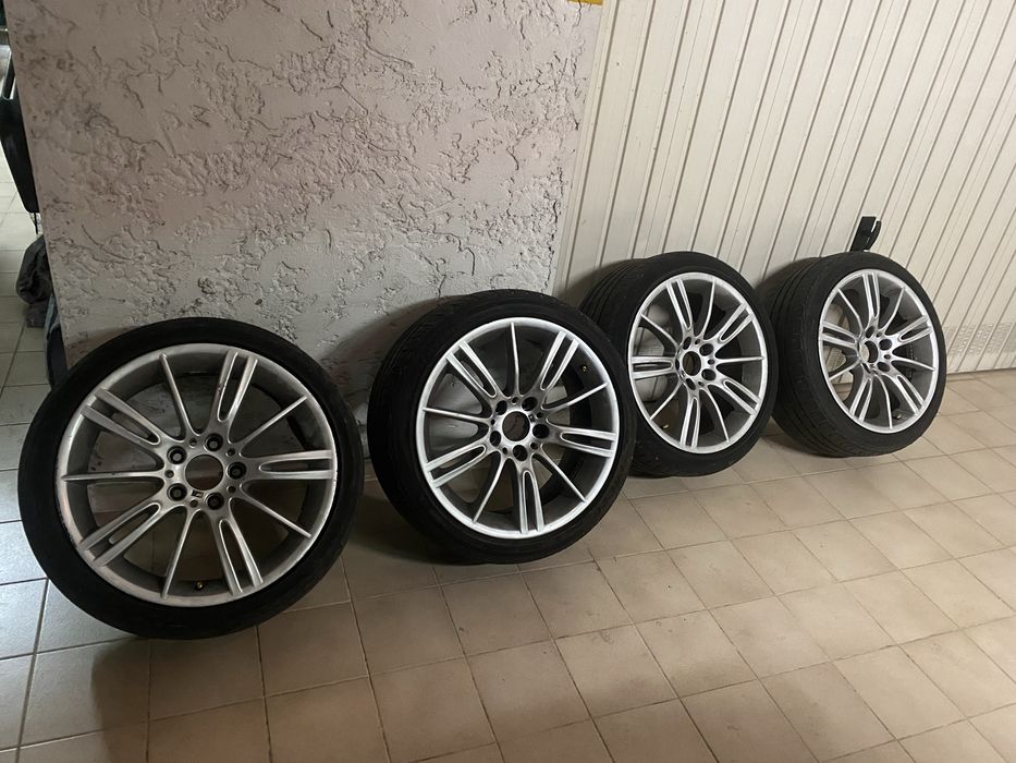 Jantes BMW 5x120 18 Style 193