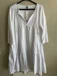 Vestido branco (novo)