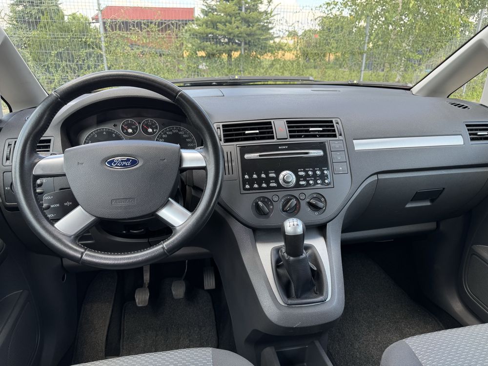 Ford C-MAX 1.6 115KM