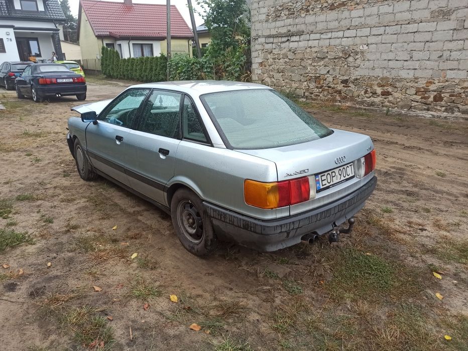Audi 80 B3 1.8S części