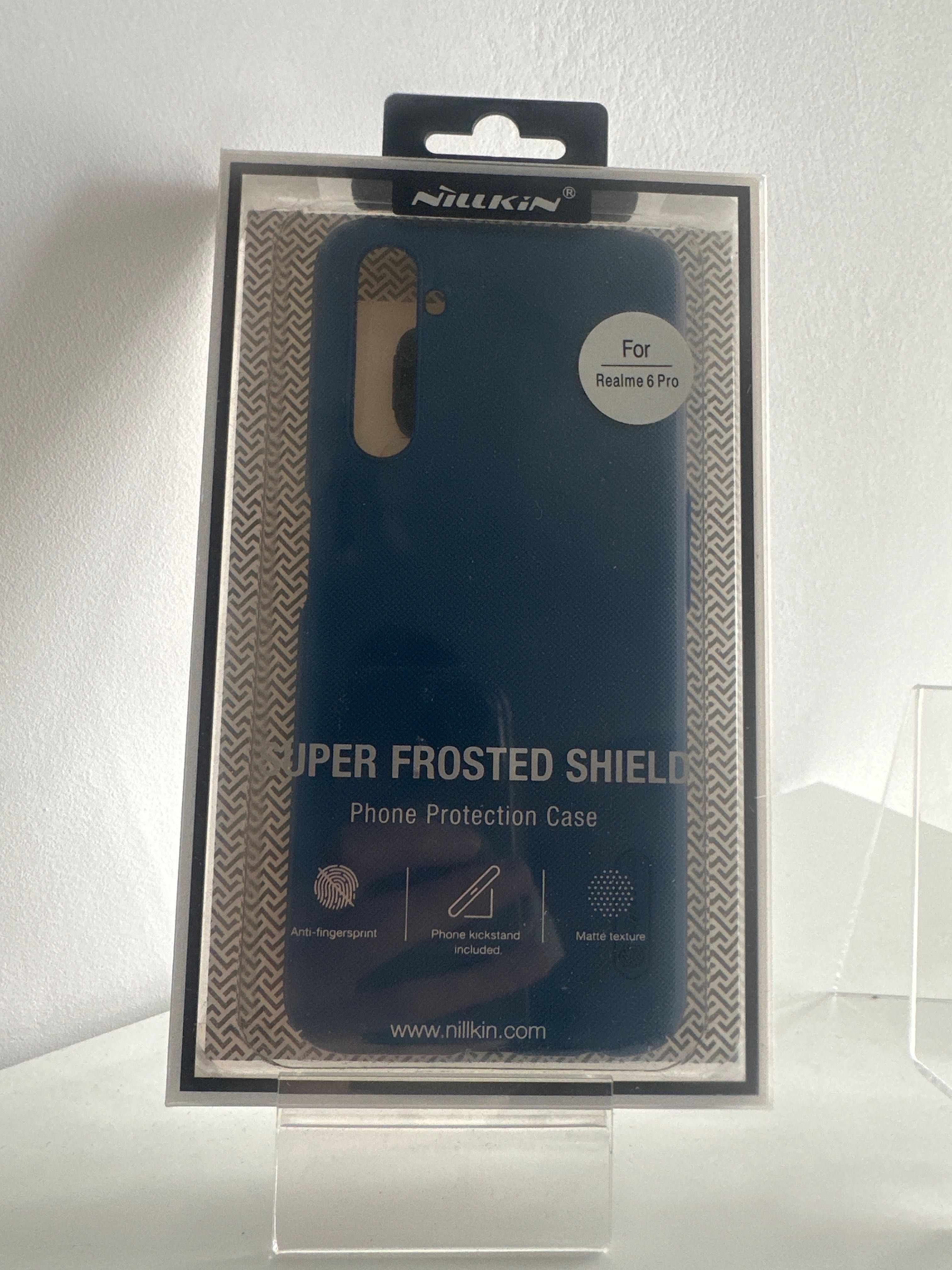Realme 6 pro nillkin frosted shield
