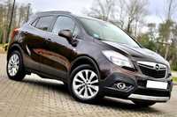 Opel Mokka 1,7 Cdti 130KM Cosmo Navi Skóra Kamera Full Opcja