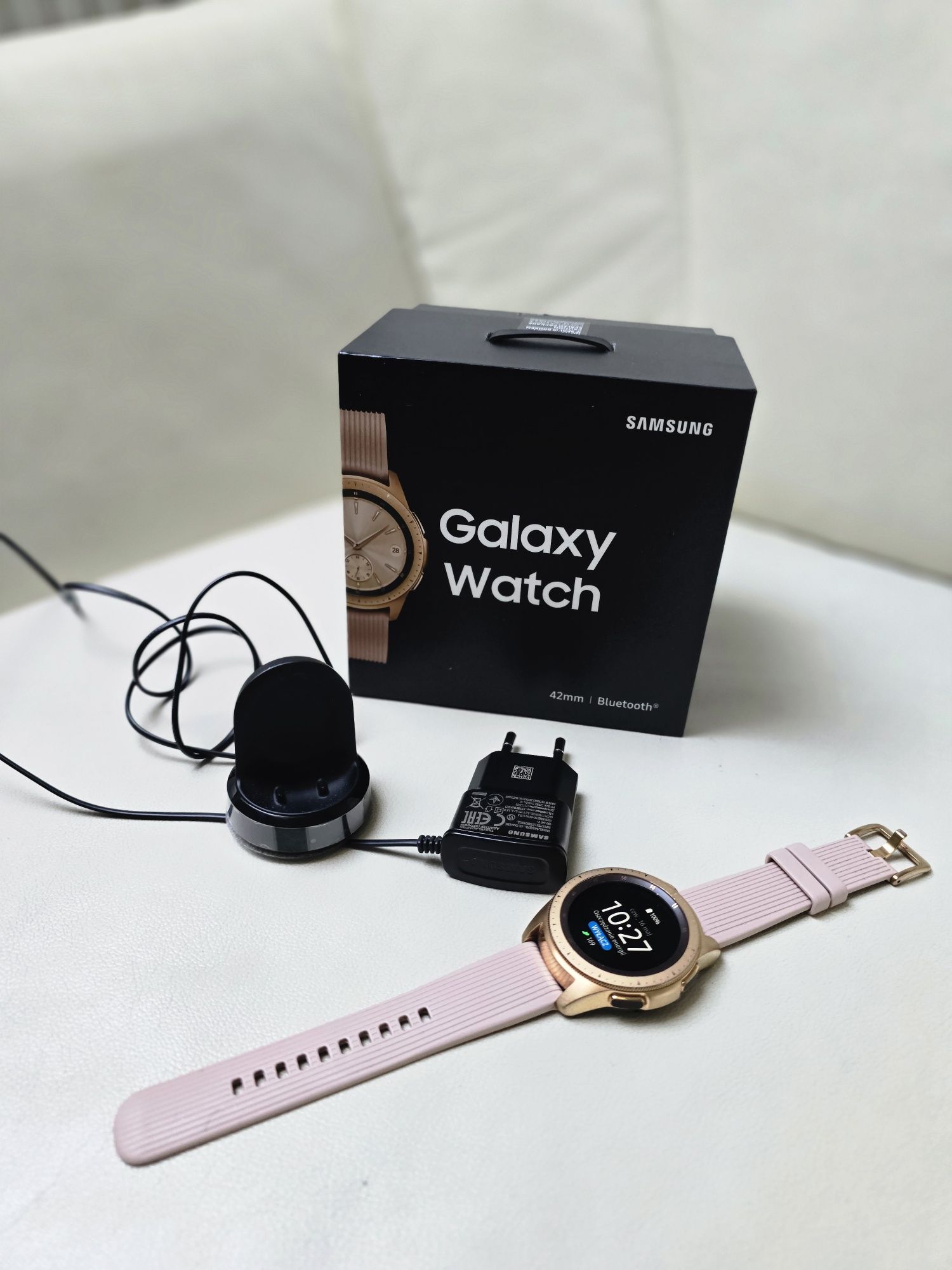 Smartwatch Samsung Galaxy Watch 42mm