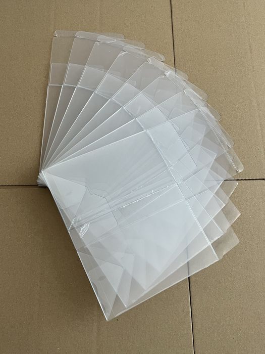 Funko pop protector 4” 0.5mm