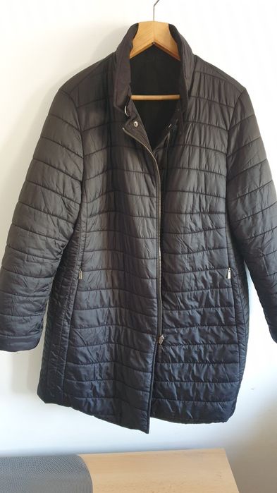 Kurtka pikowana dwustronna