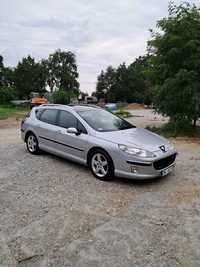 Peugeot 407SW Panorama 2005