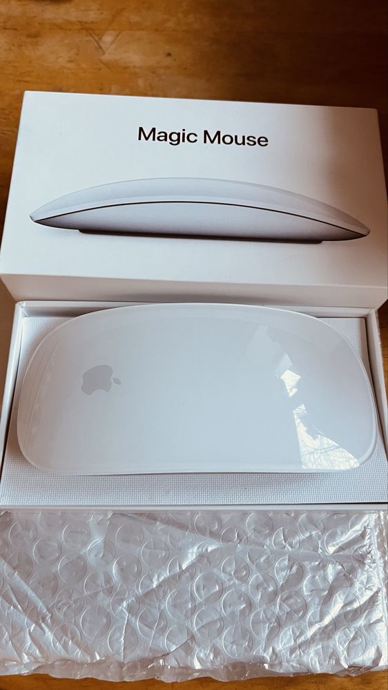 Мышка Magic Mouse