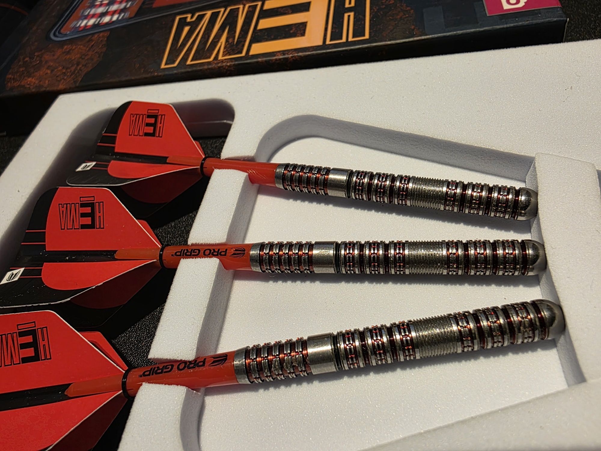 Target Hema 01 24g