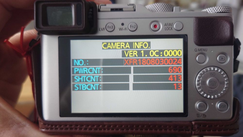 UNIKAT Panasonic Lumix LX100 Stan kolekcjonerski aparat Łódź OKAZJA