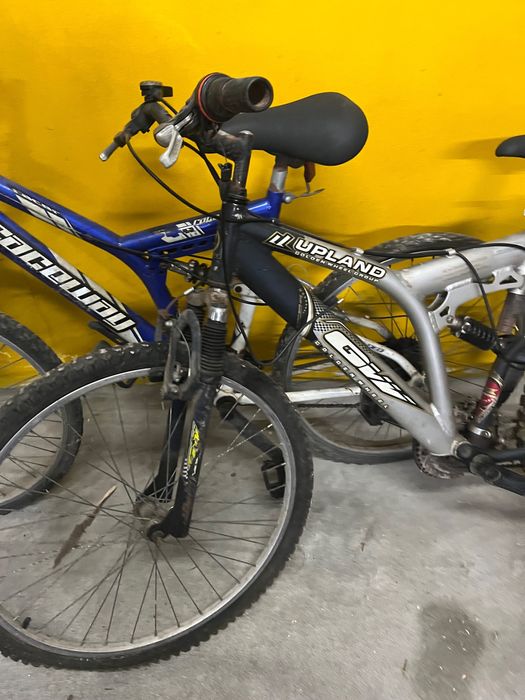 Bicicletas usadas
