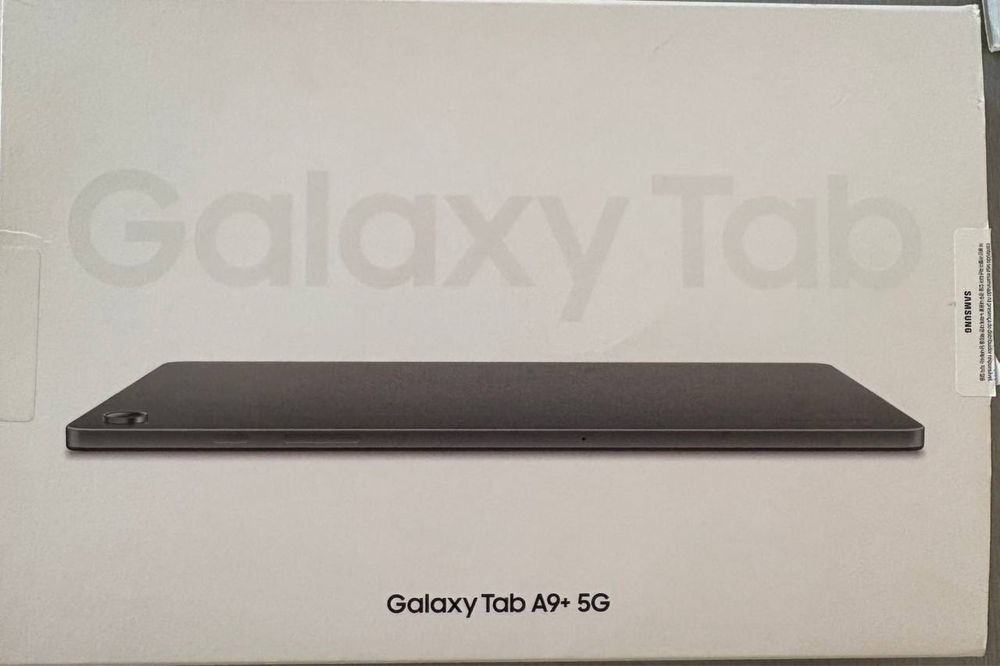 Планшет Samsung Galaxy Tab A9+ 5G