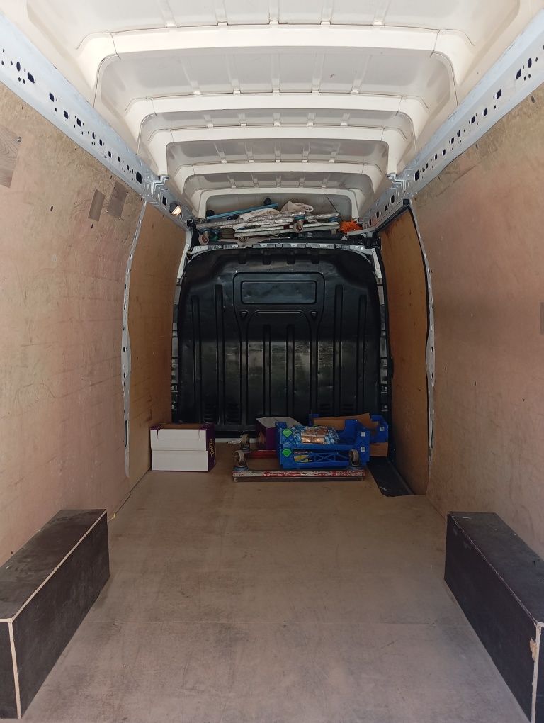 Renault master 2.3 DCI L4H2 3.5T TP SS  semi-nova