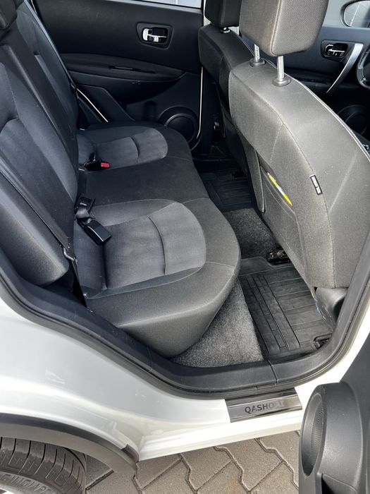 Nissan Qashqai 1.5 dci