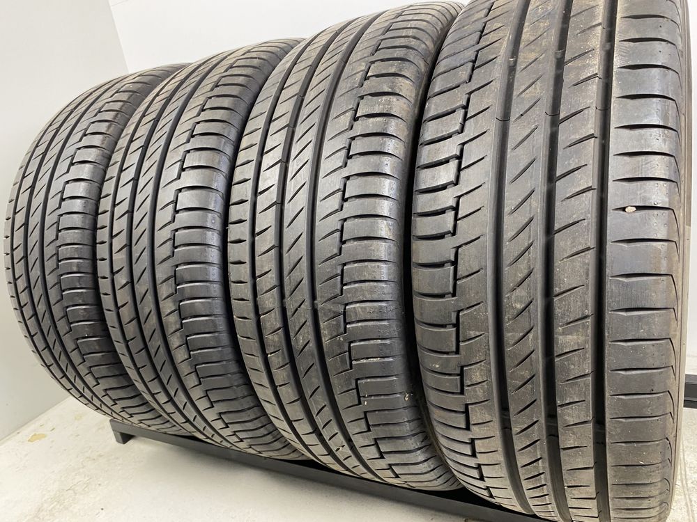 225/55R18 98V Continental PremiumContact 6 DEMO