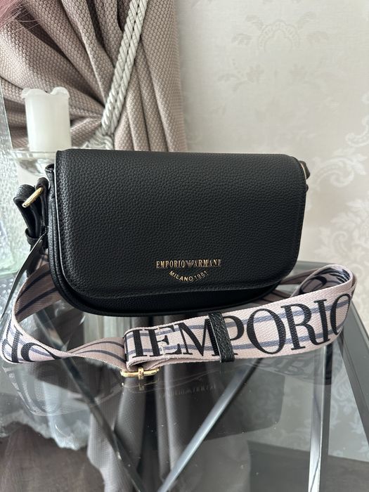 Сумка armani клатч армані сумка кожана жіноча