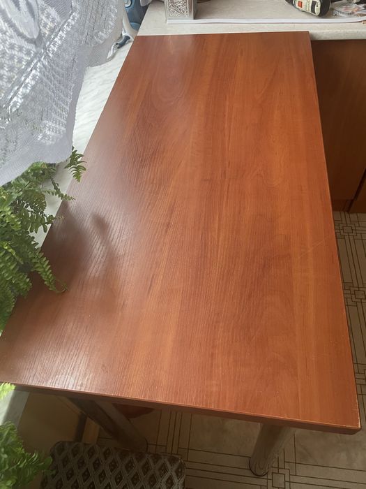 Stół dościenny wysoki 85 cm do kuchni