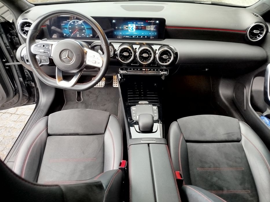 Mercedes A180 AMG Line Auto