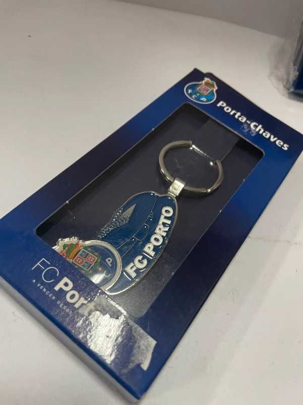 Pack 2 porta chaves FC Porto
