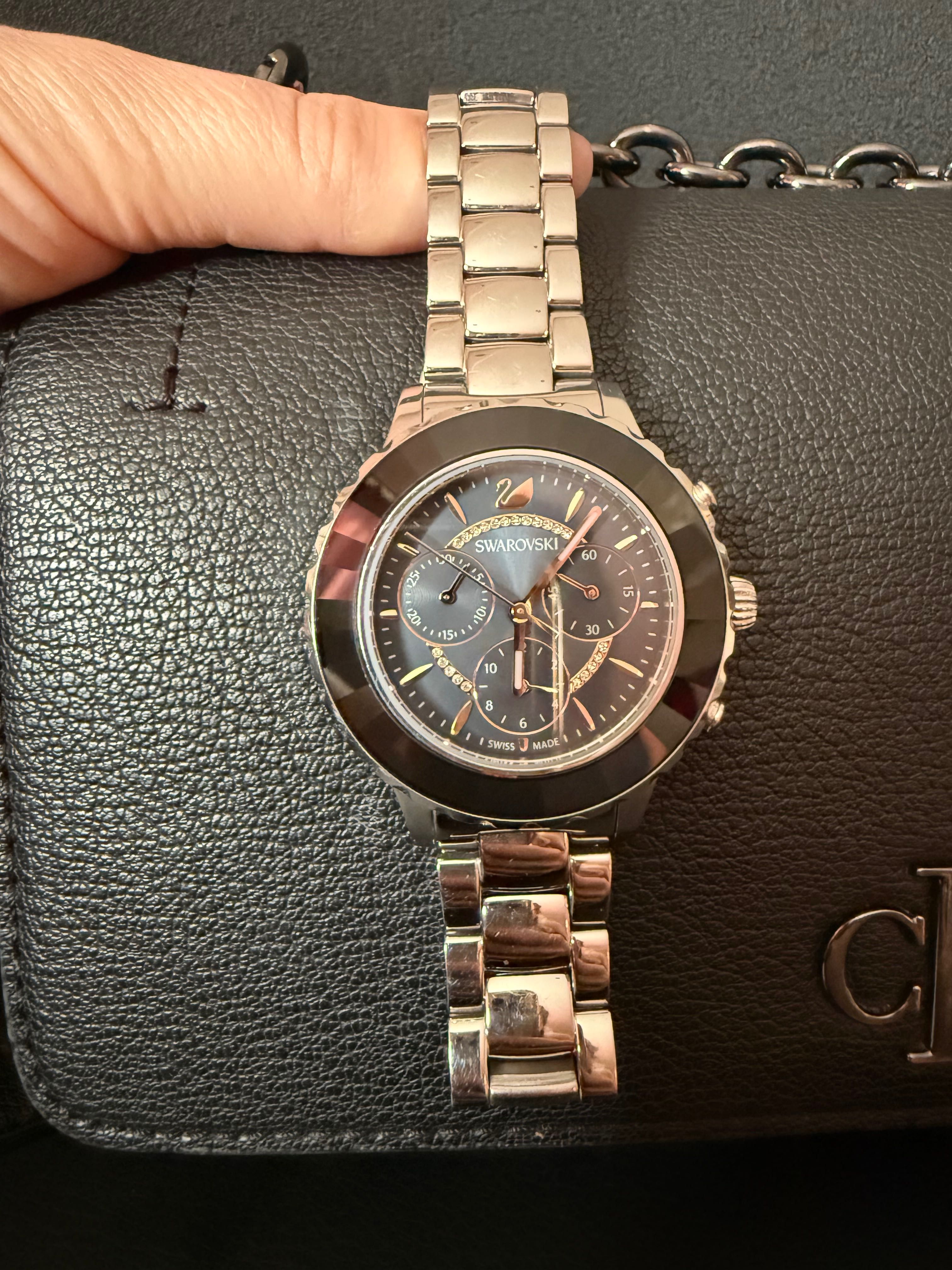 Часи жіночі оригінал Swarovski