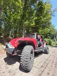 Drzwi rurowe Smittybilt do jeep wrangler JK unlimited