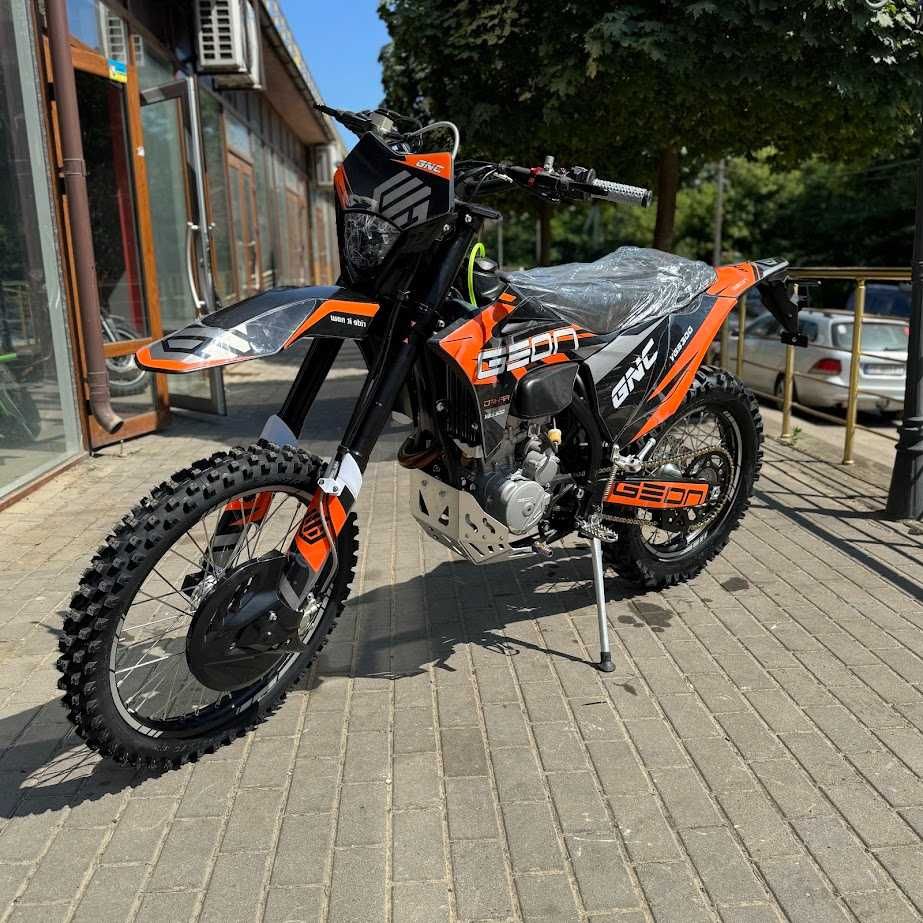 Мотоцикл GEON GNC 300