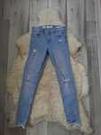 Jeansy Bershka damskie 36