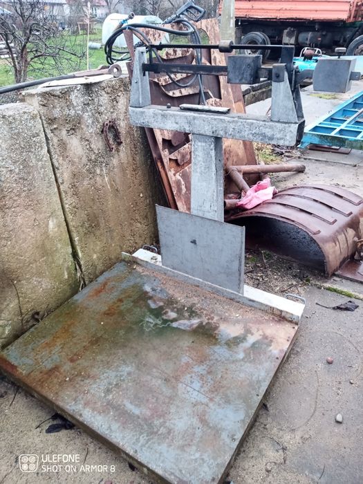 Sprzedam wagę od 1kg do 1tony