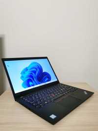 Lenovo ThinkPad T490s 14" Full HD i7-8gen/16GB/256SSD/Win11