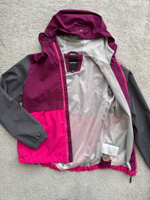 Вітровка, трекінгова куртка IcePeak жіноча