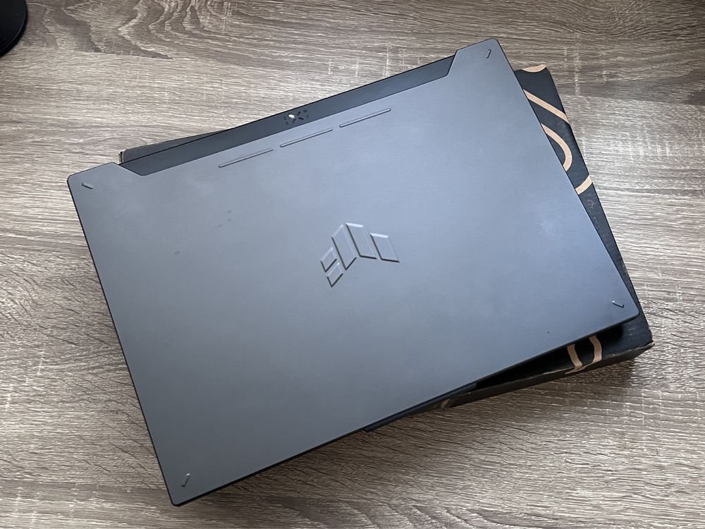 RTX 40 6гб i7! Игровой ноутбук Asus TUF Gaming A15(4050, 3070, 4060)